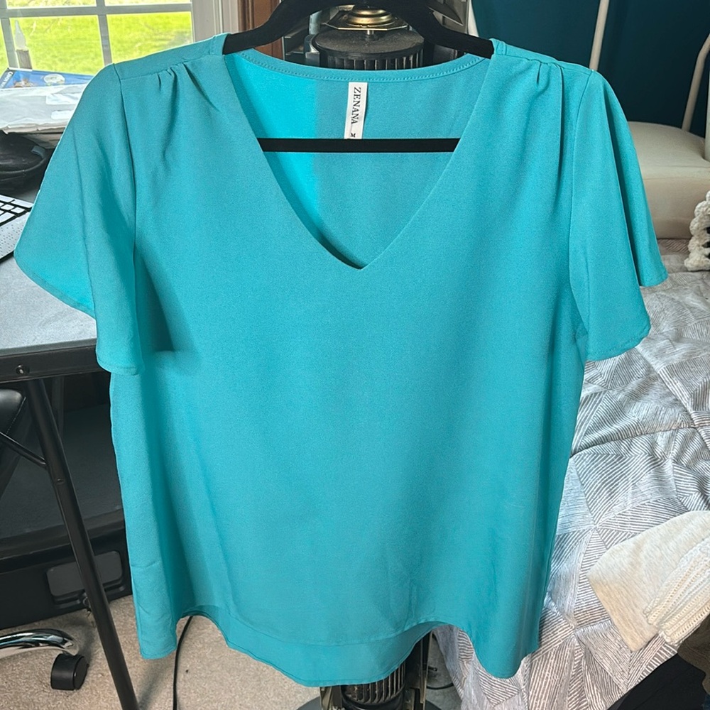 Zenana top